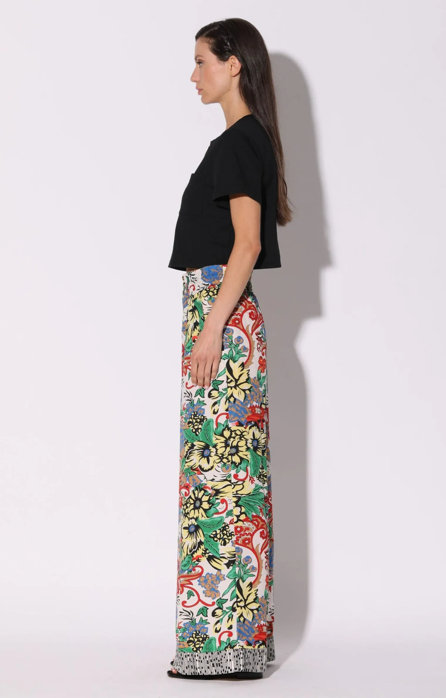 angelique_pant_amalfi_sca_2.webp Walter Baker Angelique Pant, Amalfi Scarf>Women Bottoms