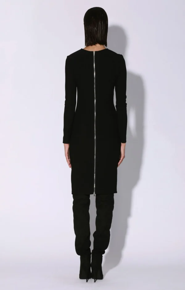 Walter Baker Angie Dress, Black>Women Dresses