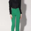 Walter Baker Atlas Pant, Kelly Green>Women Bottoms