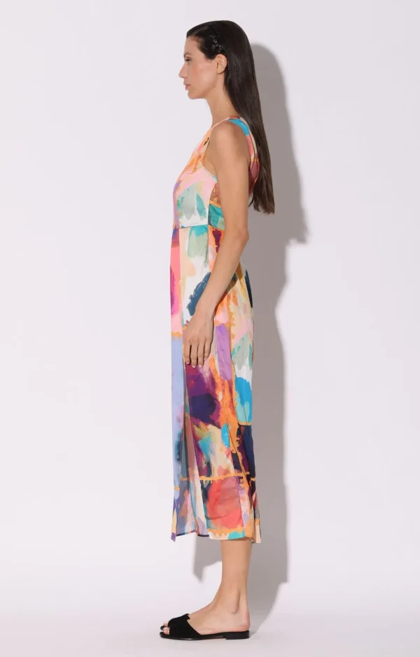 Walter Baker Aviva Dress, Mod Abstract>Women Dresses