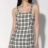 Walter Baker Barbara Dress, Soho Tweed>Women Dresses