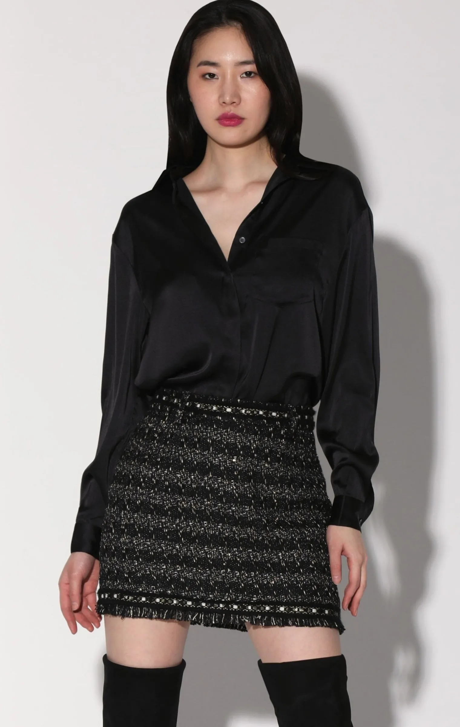 bella_top_black_0.webp Walter Baker Bella Top, Black>Women Tops