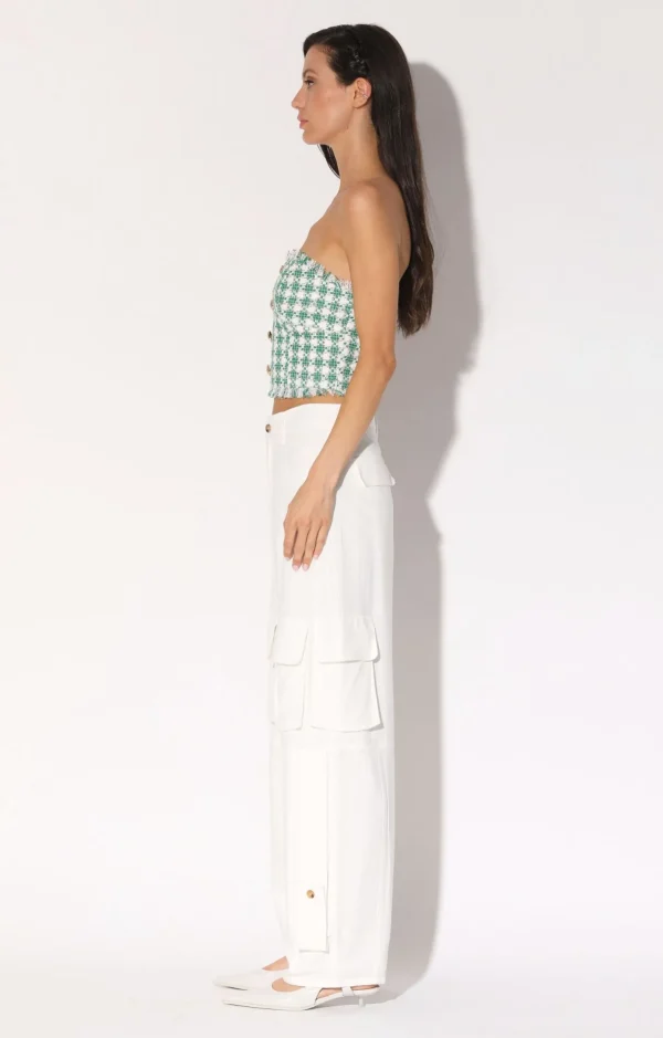 Walter Baker Betsey Top, Lucky Tweed>Women Tops