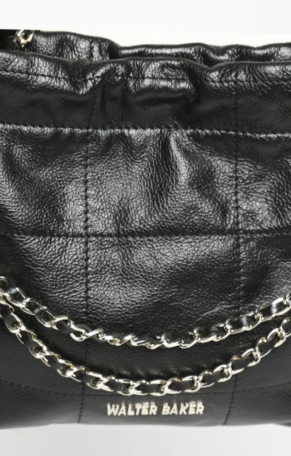Walter Baker Cleo Mini Crossbody, Black>Women Handbags