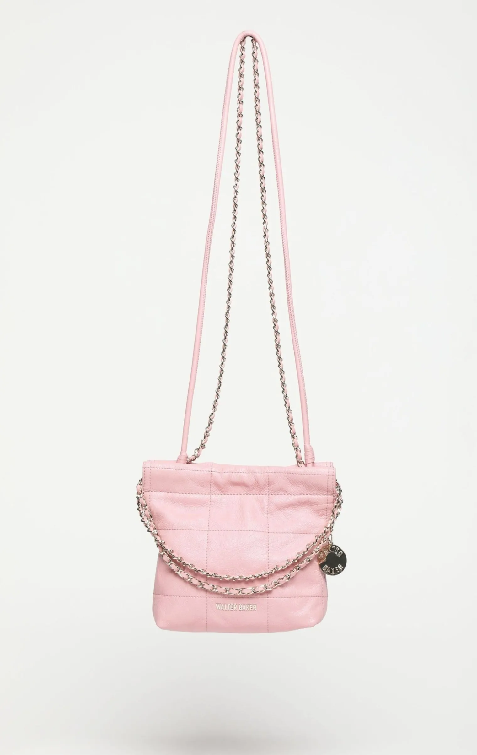 cleo_mini_crossbody_taffy_0.webp Walter Baker Cleo Mini Crossbody, Taffy>Women Handbags