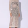 Walter Baker Coco Dress, Crochet Sequin>Women Dresses