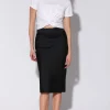 Walter Baker Daya Skirt, Black>Women Bottoms