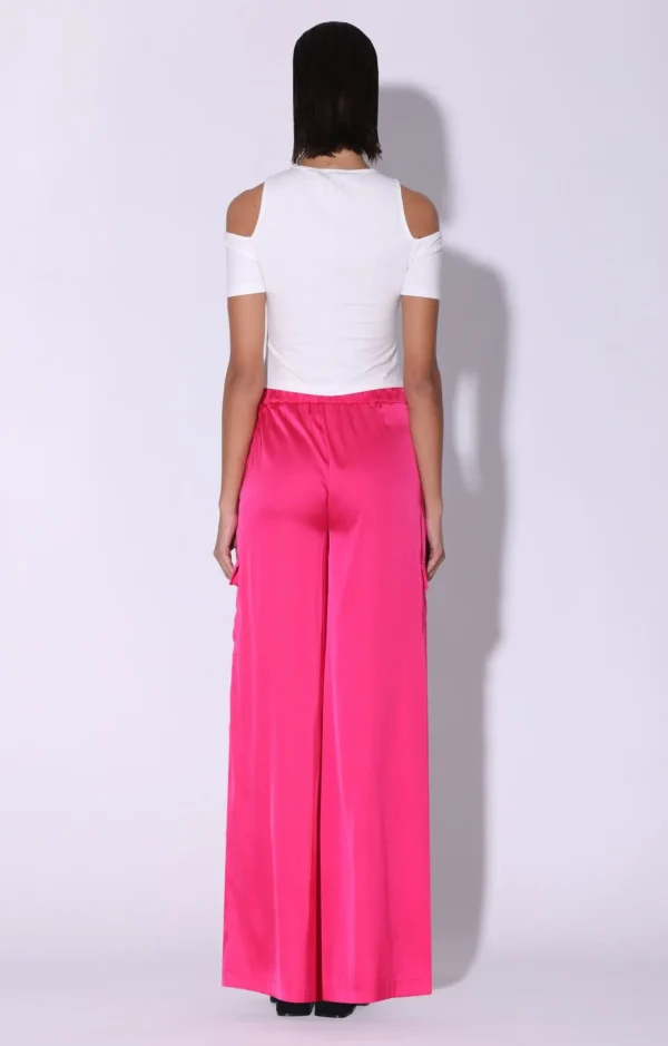 Walter Baker Denver Pant, Bright Pink>Women Bottoms