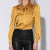 Walter Baker Duchess Top, Goldenrod>Women Tops
