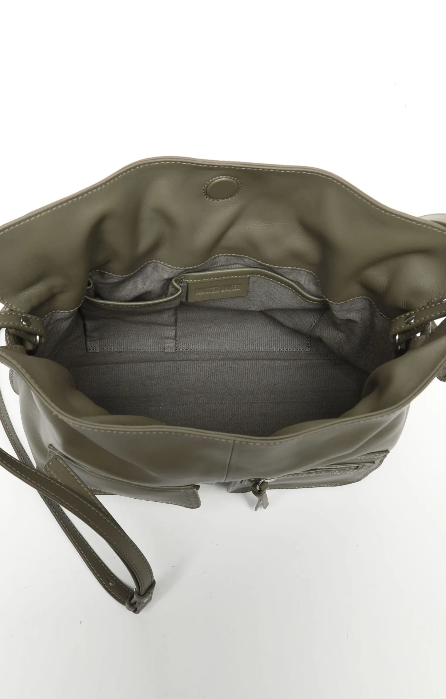 easton_crossbody_clutch_a_3.webp Walter Baker Easton Crossbody Clutch, Army>Women Handbags