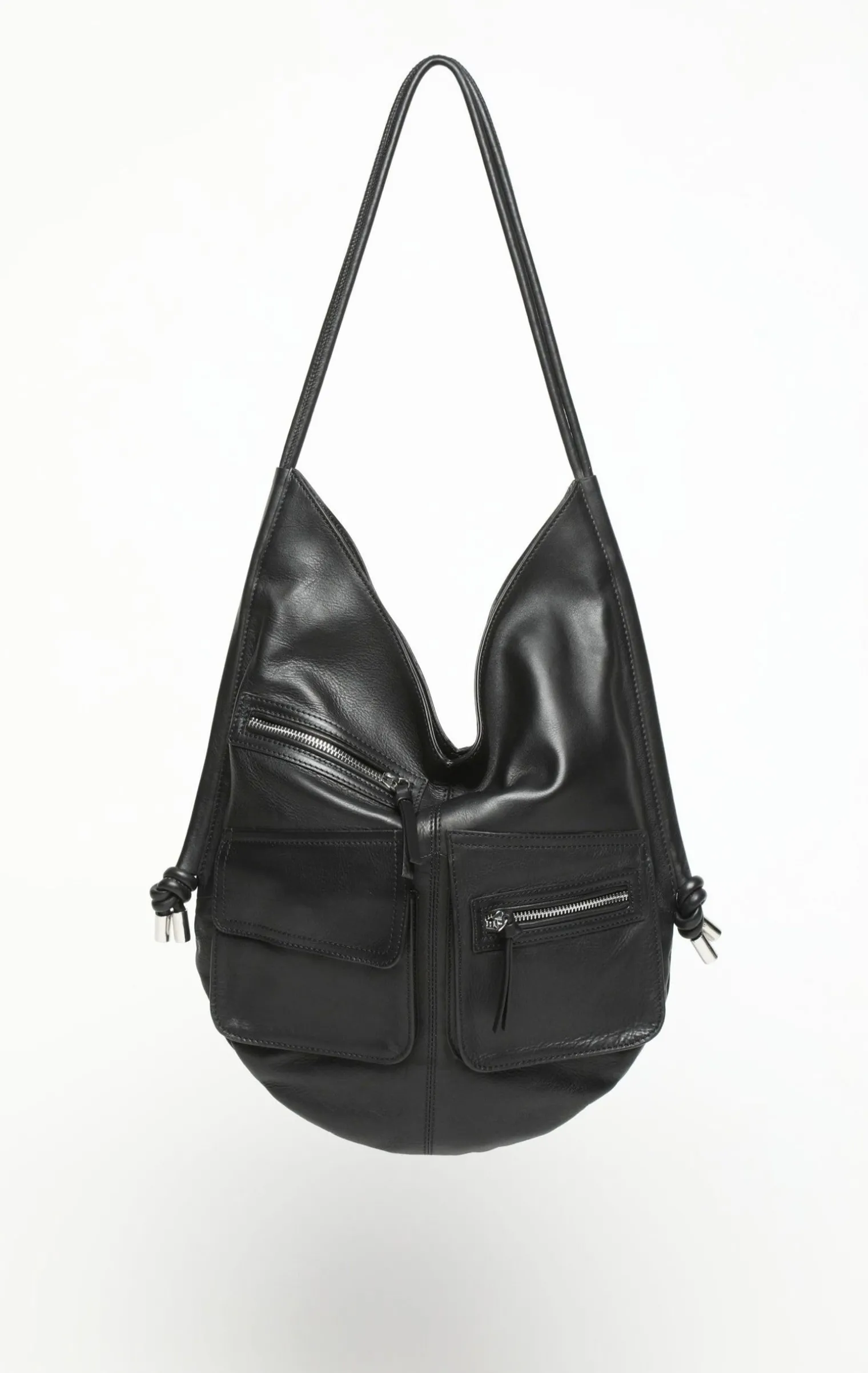 easton_shoulder_black_0.webp Walter Baker Easton Shoulder, Black>Women Handbags