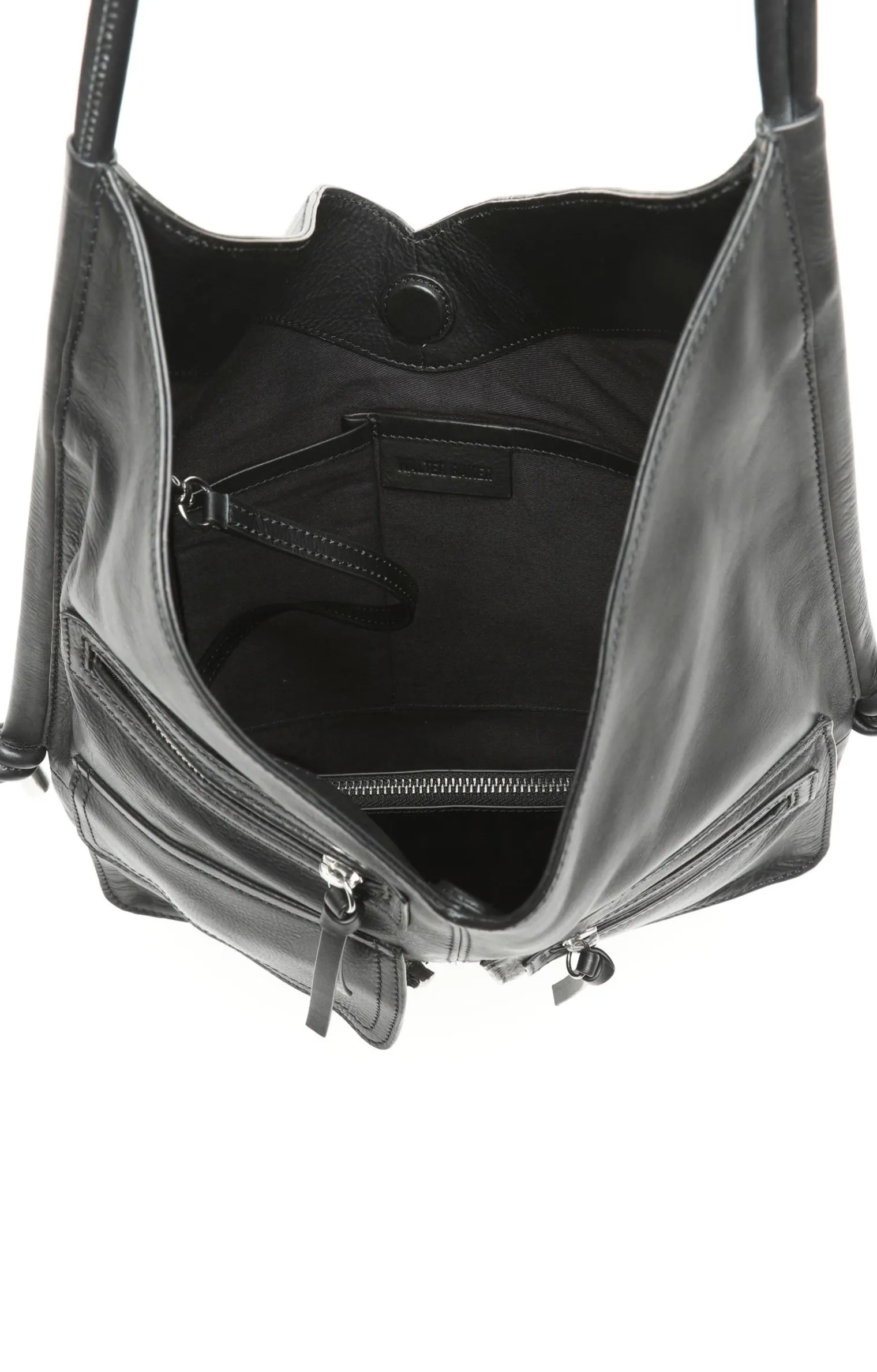 easton_shoulder_black_3.webp Walter Baker Easton Shoulder, Black>Women Handbags