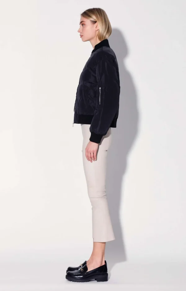 Walter Baker Elias Jacket, Black>Women Jackets