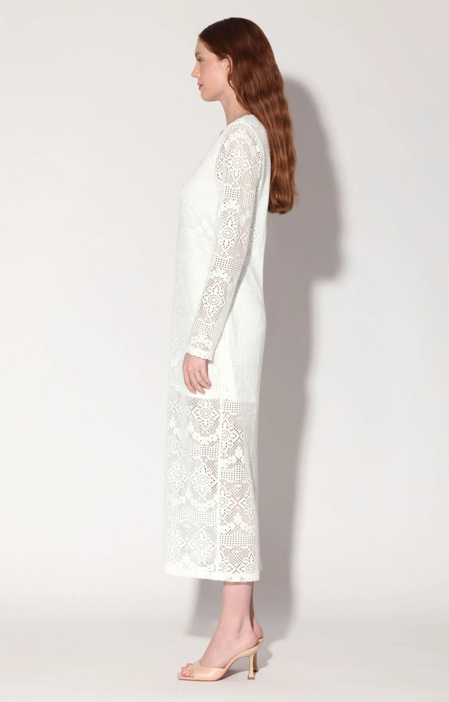 estela_dress_marquee_lace_2.webp Walter Baker Estela Dress, Marquee Lace>Women Dresses