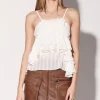 Walter Baker Fabiana Top, Off White>Women Tops