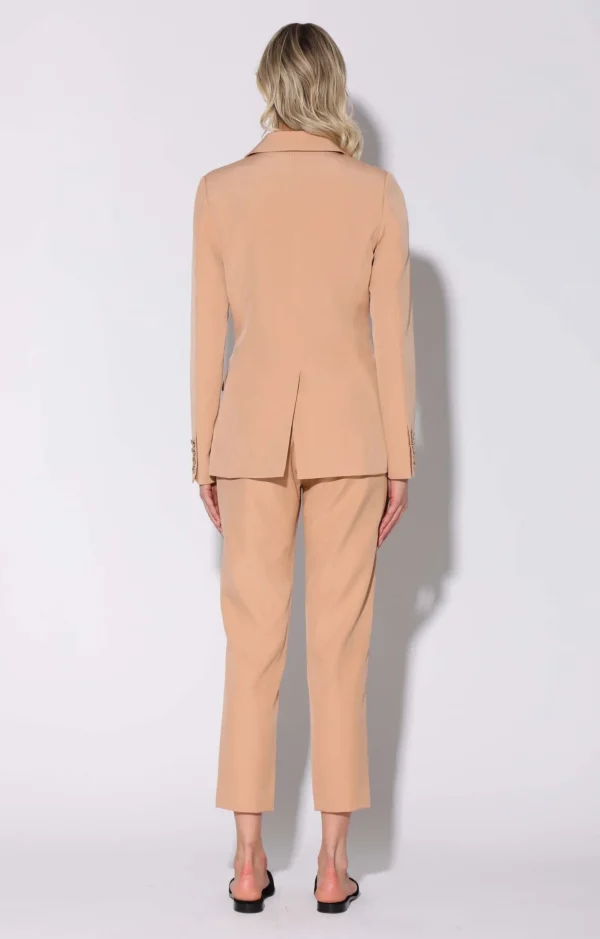 Walter Baker Felicia Blazer, Dune-Suiting>Women Jackets