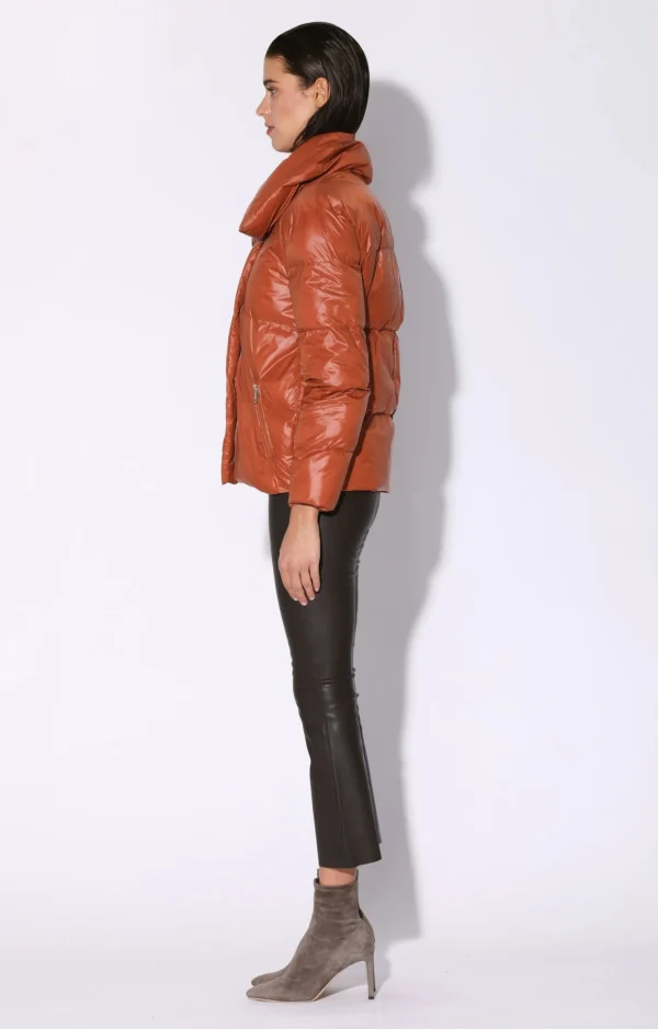 Walter Baker Genesis Jacket, Camel>Women Jackets