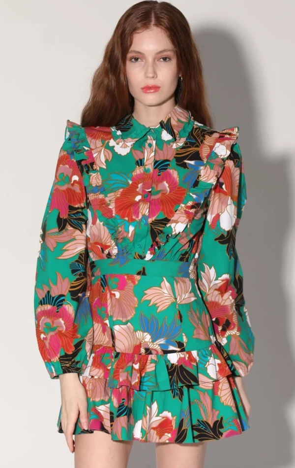 Walter Baker Ginette Dress, Las Olas>Women Dresses