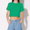 Walter Baker Halsey Top, Green>Women Tops