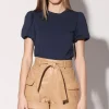 Walter Baker Harley Top, Navy>Women Tops