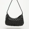 Walter Baker Hazel Shoulder, Black>Women Handbags
