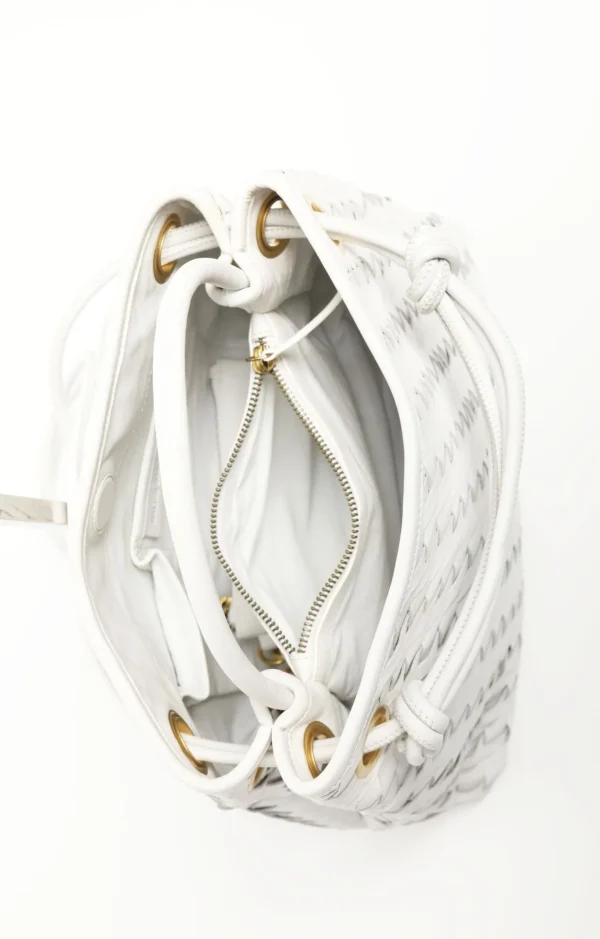 Walter Baker Hazel Tote, Bright White>Women Handbags