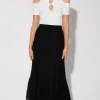Walter Baker Hilani Skirt, Samba Eyelet>Women Bottoms