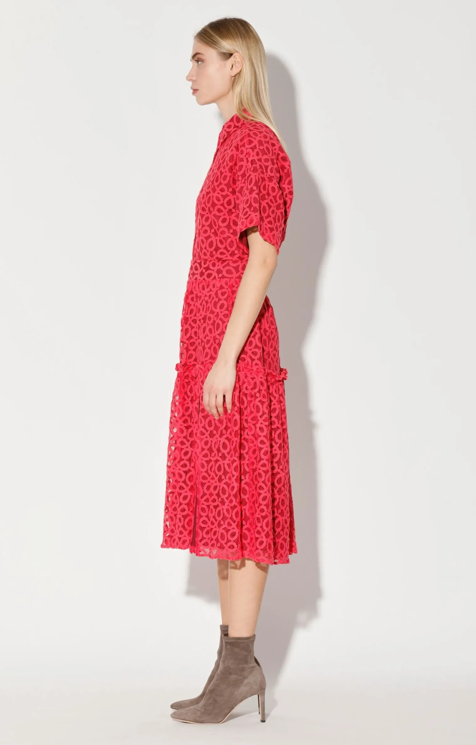 hydee_skirt_crown_lace_2.webp Walter Baker Hydee Skirt, Crown Lace>Women Bottoms