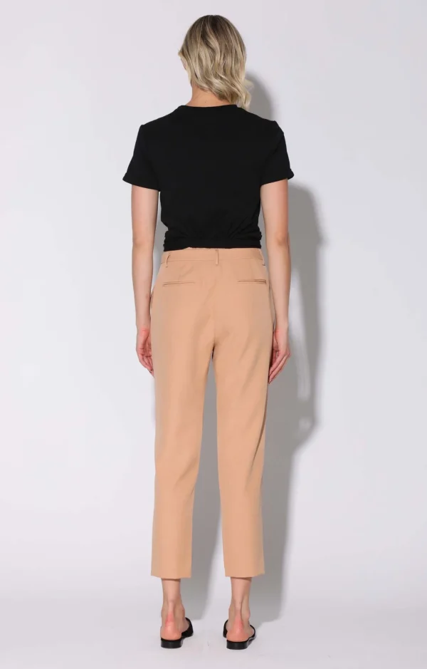 Walter Baker Jack Pant, Dune-Suiting>Women Bottoms
