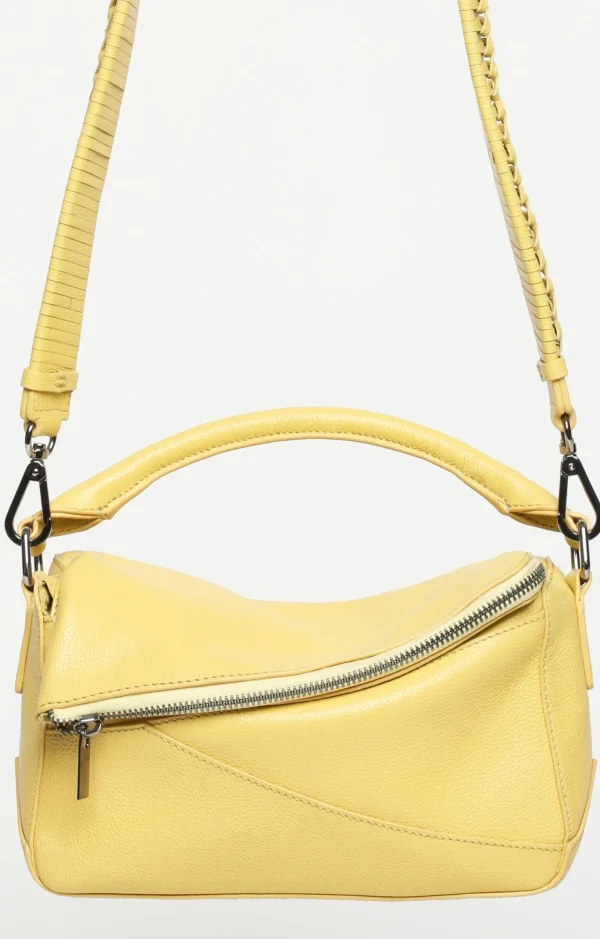 Walter Baker Jagger Crossbody, Pale Yellow>Women Handbags