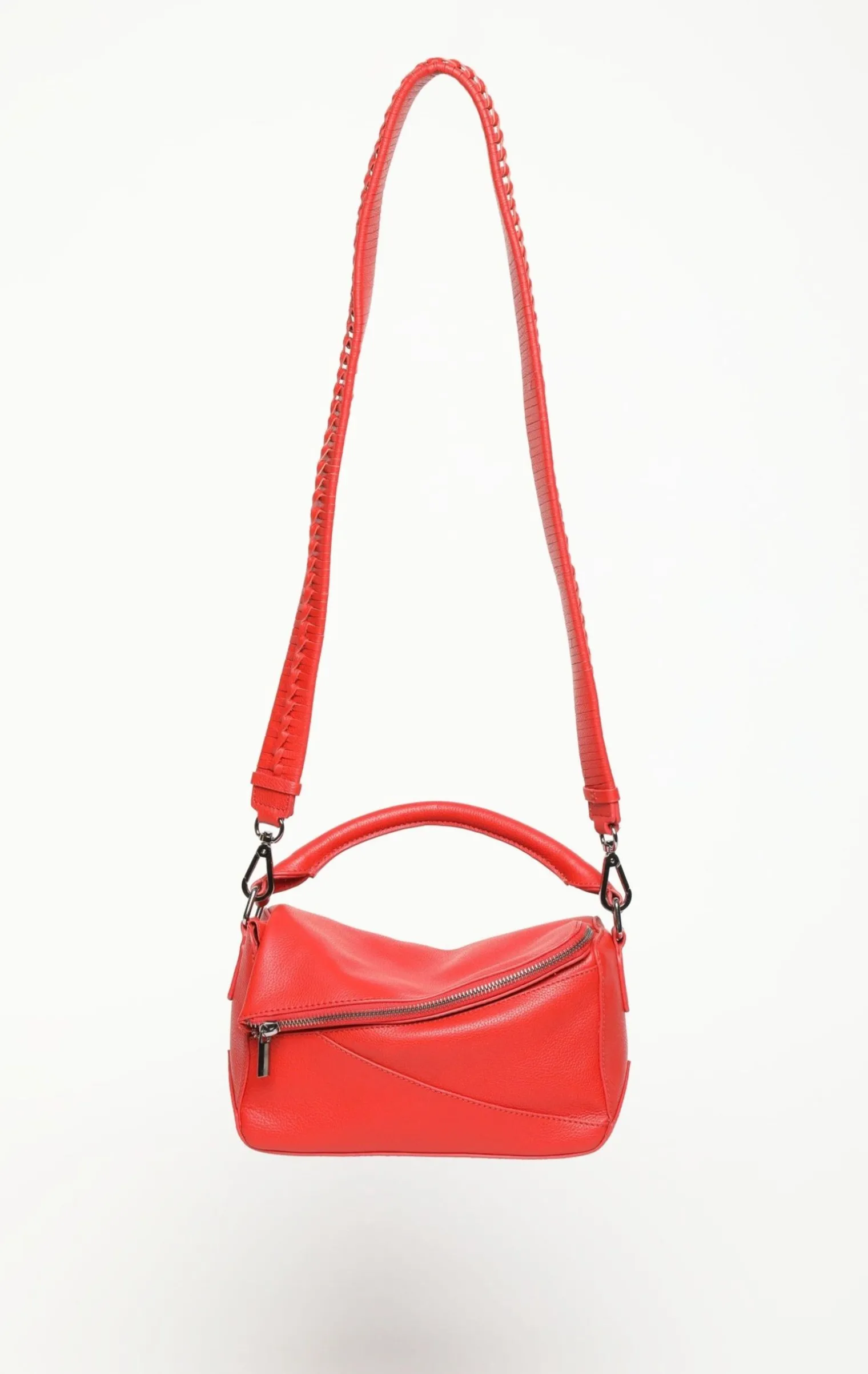 jagger_crossbody_scarlet_0.webp Walter Baker Jagger Crossbody, Scarlet>Women Handbags
