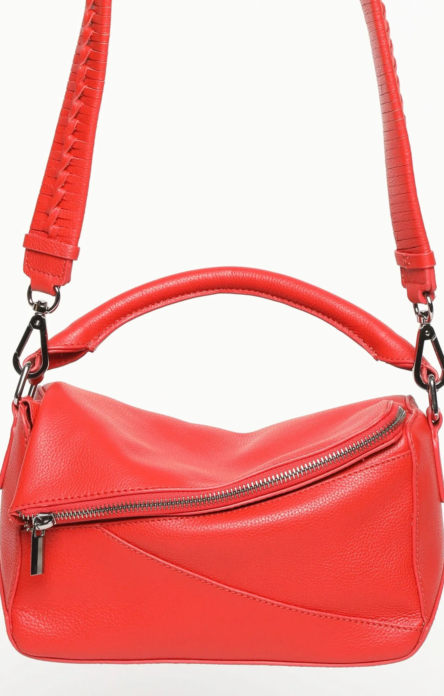 jagger_crossbody_scarlet_2.webp Walter Baker Jagger Crossbody, Scarlet>Women Handbags