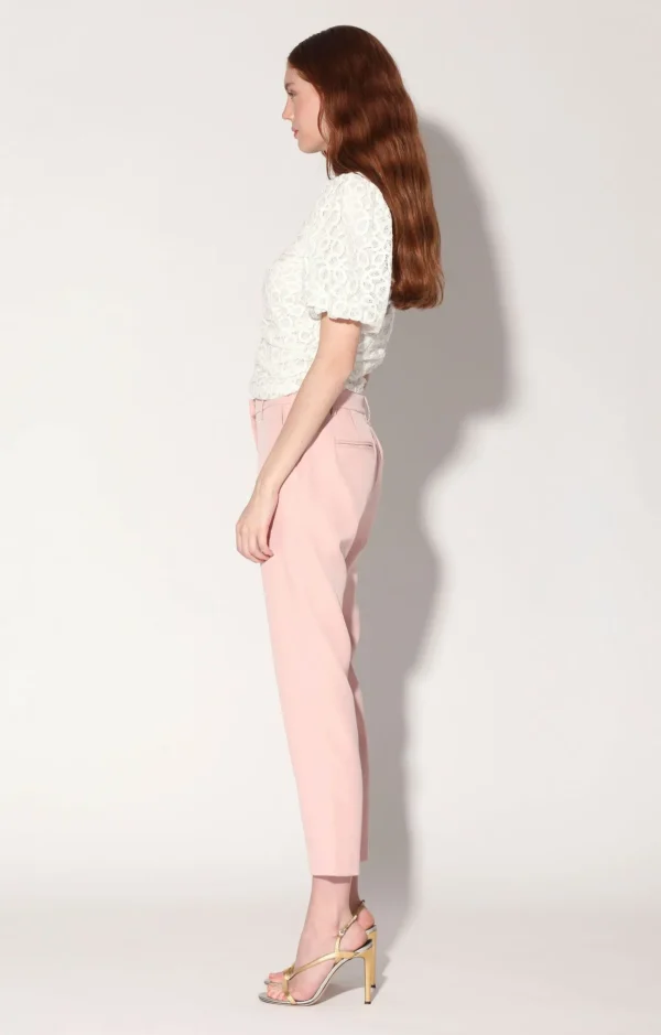 Walter Baker Janet Top, Ivory>Women Tops