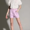Walter Baker Jasmine Short, Lavender>Women Bottoms