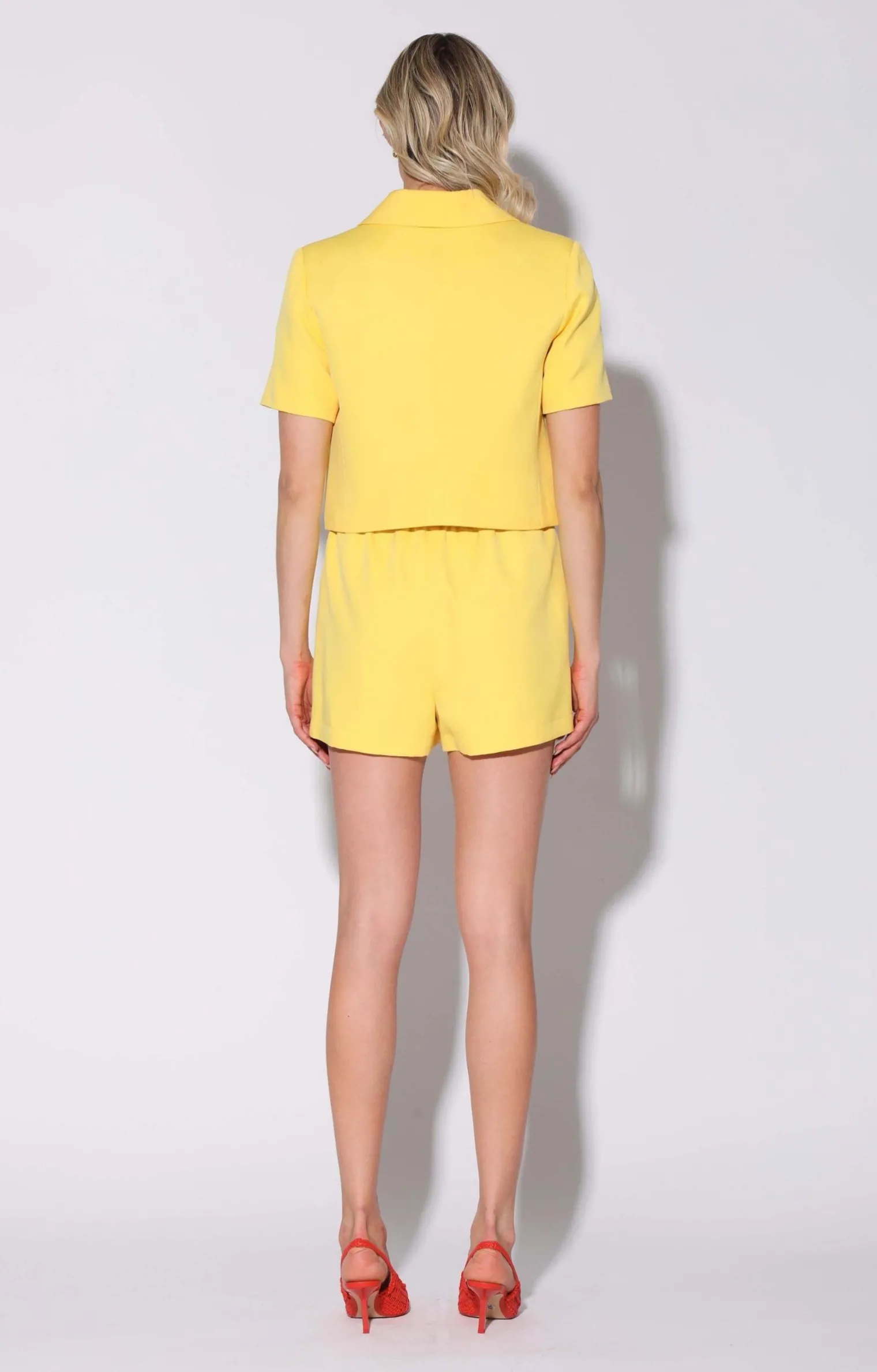 jax_blazer_zest_3.webp Walter Baker Jax Blazer, Zest>Women Jackets