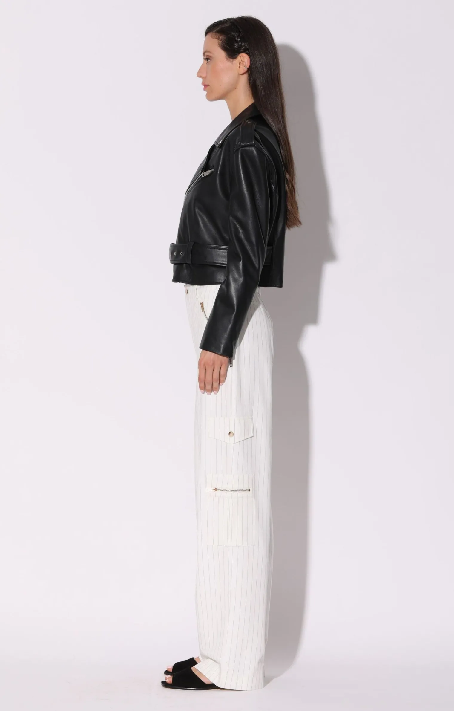 jordy_jacket_blackleather_2-1.webp Walter Baker Jordy Jacket, Black-Leather>Women Jackets