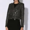 Walter Baker Julius Jacket, Mustang-Leather>Women Leather