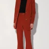 Walter Baker Kira Blazer, Auburn-Suiting>Women Jackets