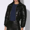 Walter Baker Laylah Jacket, Black-Leather>Women Jackets