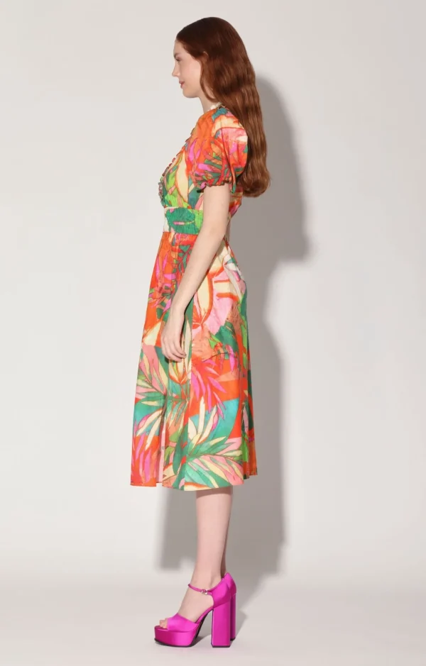 Walter Baker Leela Dress, Morning Glory>Women Dresses