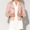 Walter Baker Liz Jacket, Ballet-Leather>Women Leather