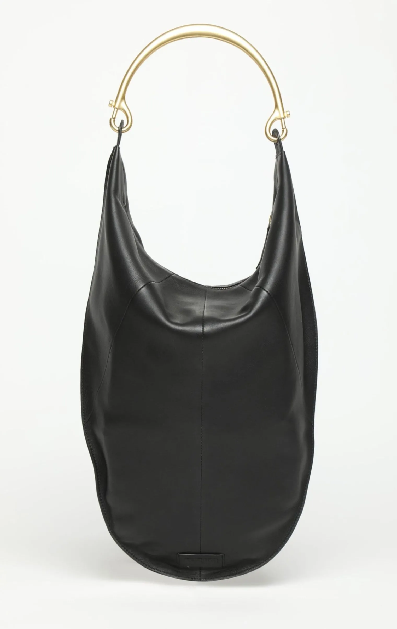 luna_hobo_black_0.webp Walter Baker Luna Hobo, Black>Women Handbags