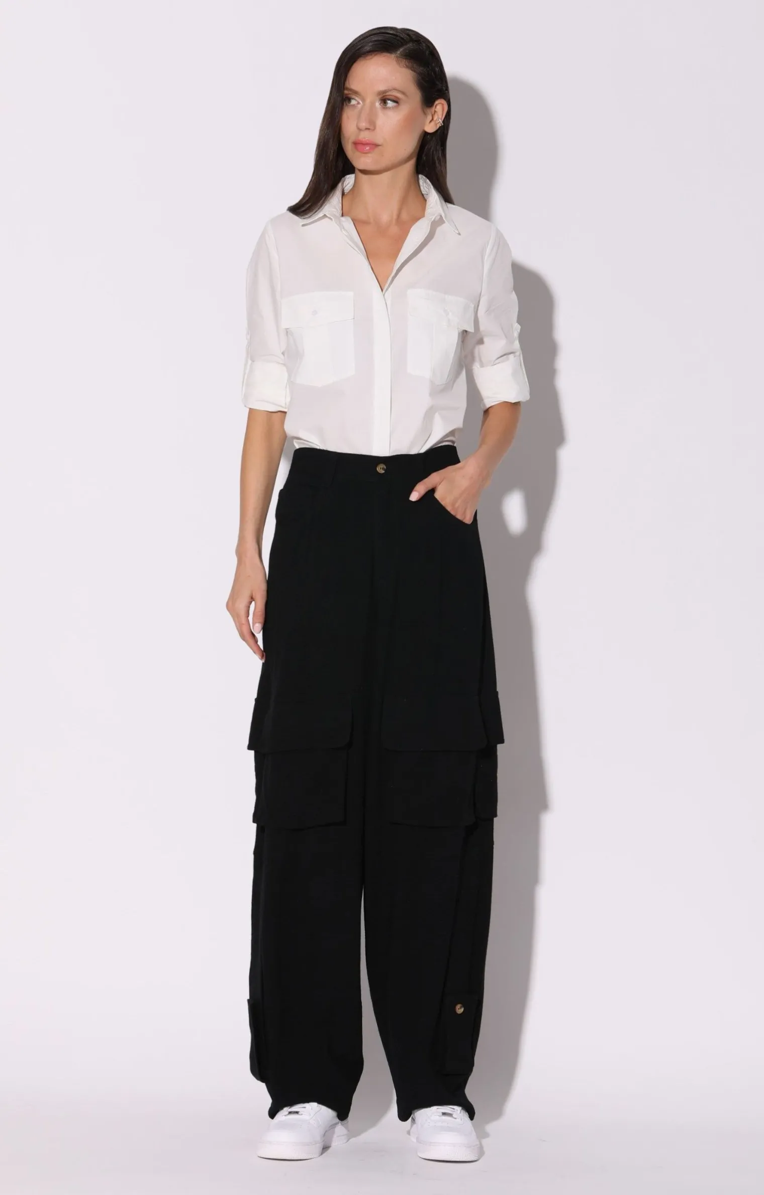marsha_top_white_1.webp Walter Baker Marsha Top, White>Women Tops