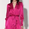 Walter Baker Myra Dress, Deep Pink>Women Dresses
