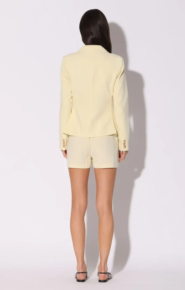 Walter Baker Phelps Blazer, Lemonade>Women Jackets