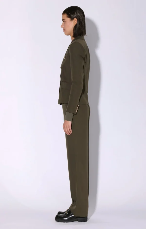 Walter Baker Phelps Blazer, Oregano>Women Jackets