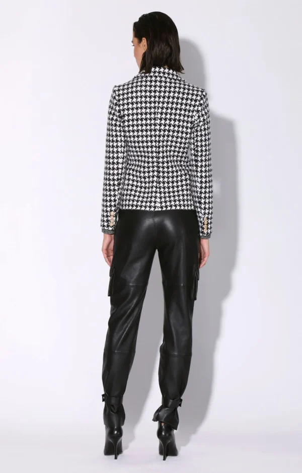 Walter Baker Phelps Blazer, Posh Houndstooth>Women Jackets