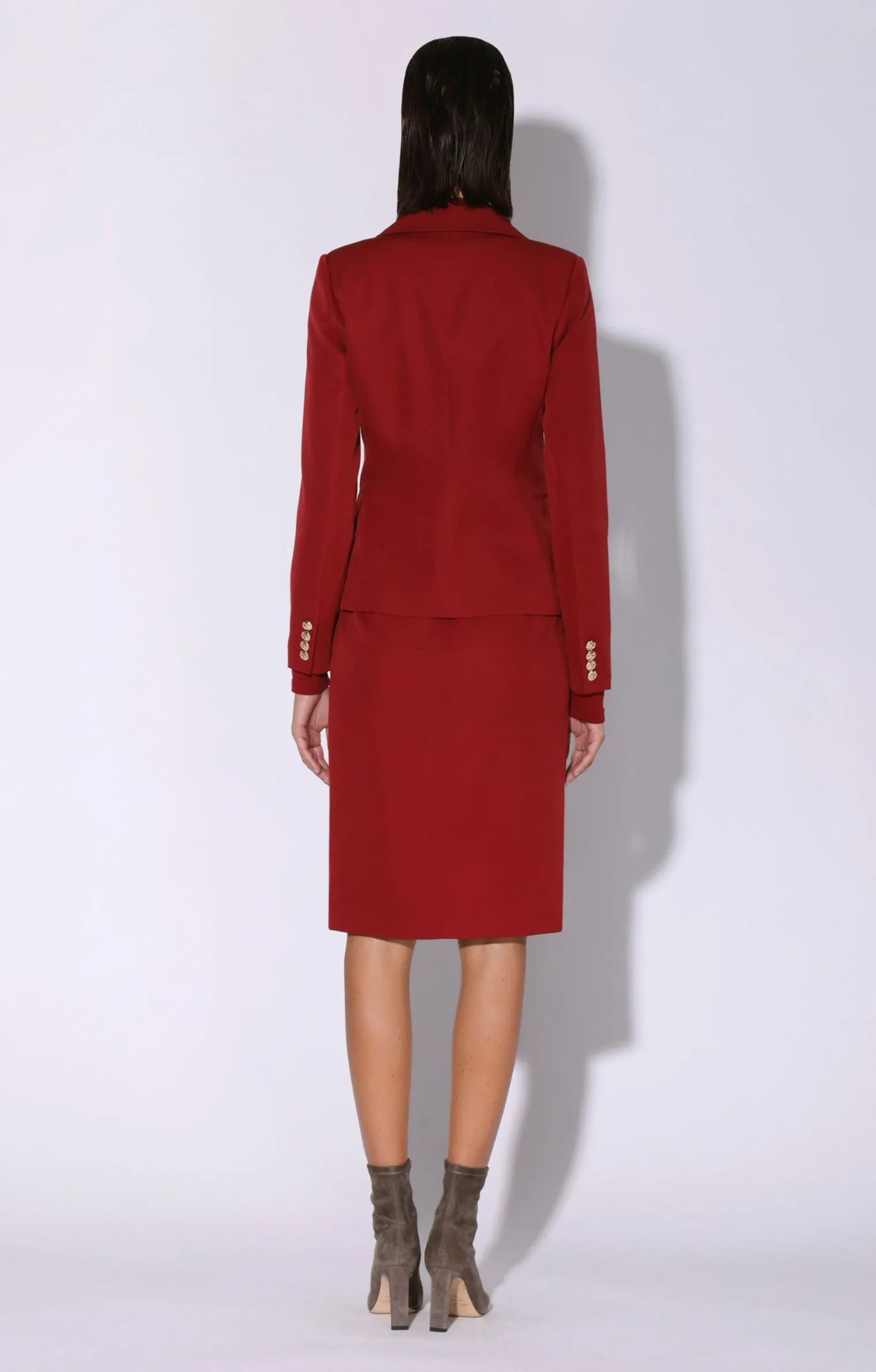 phelps_blazer_wine_3.webp Walter Baker Phelps Blazer, Wine>Women Jackets