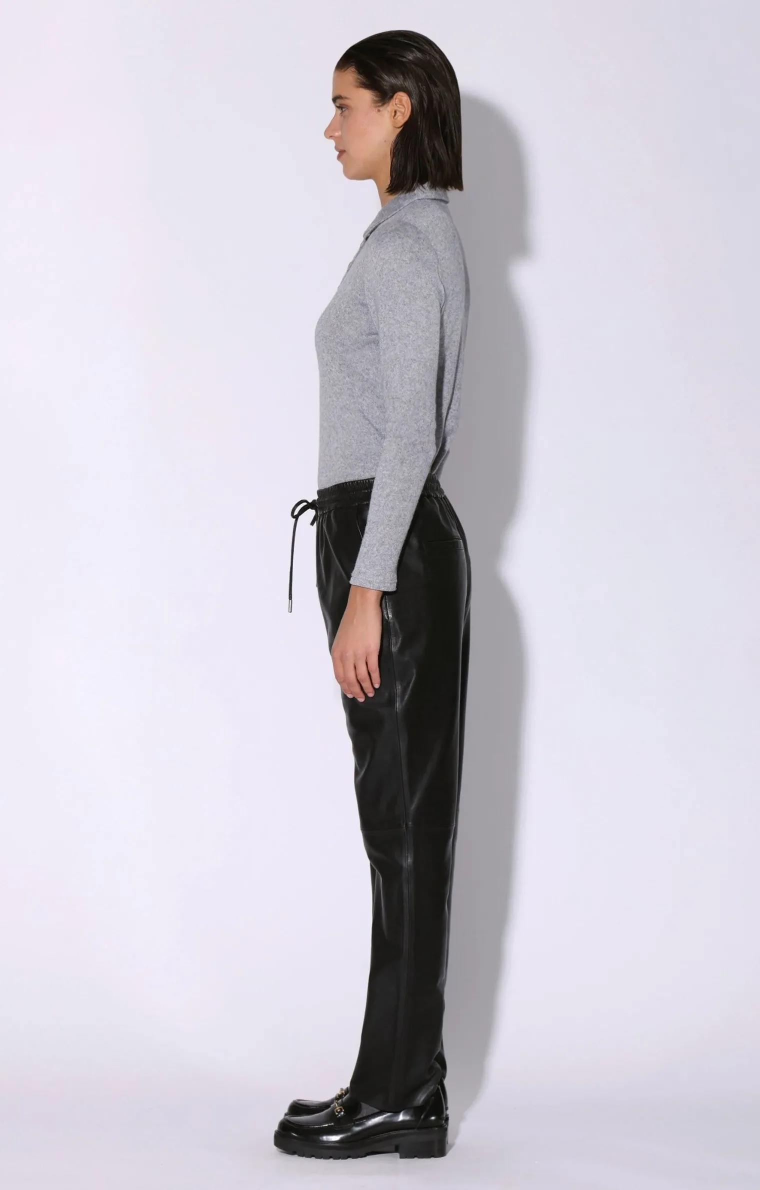 ressie_top_grey_3.webp Walter Baker Ressie Top, Grey>Women Tops