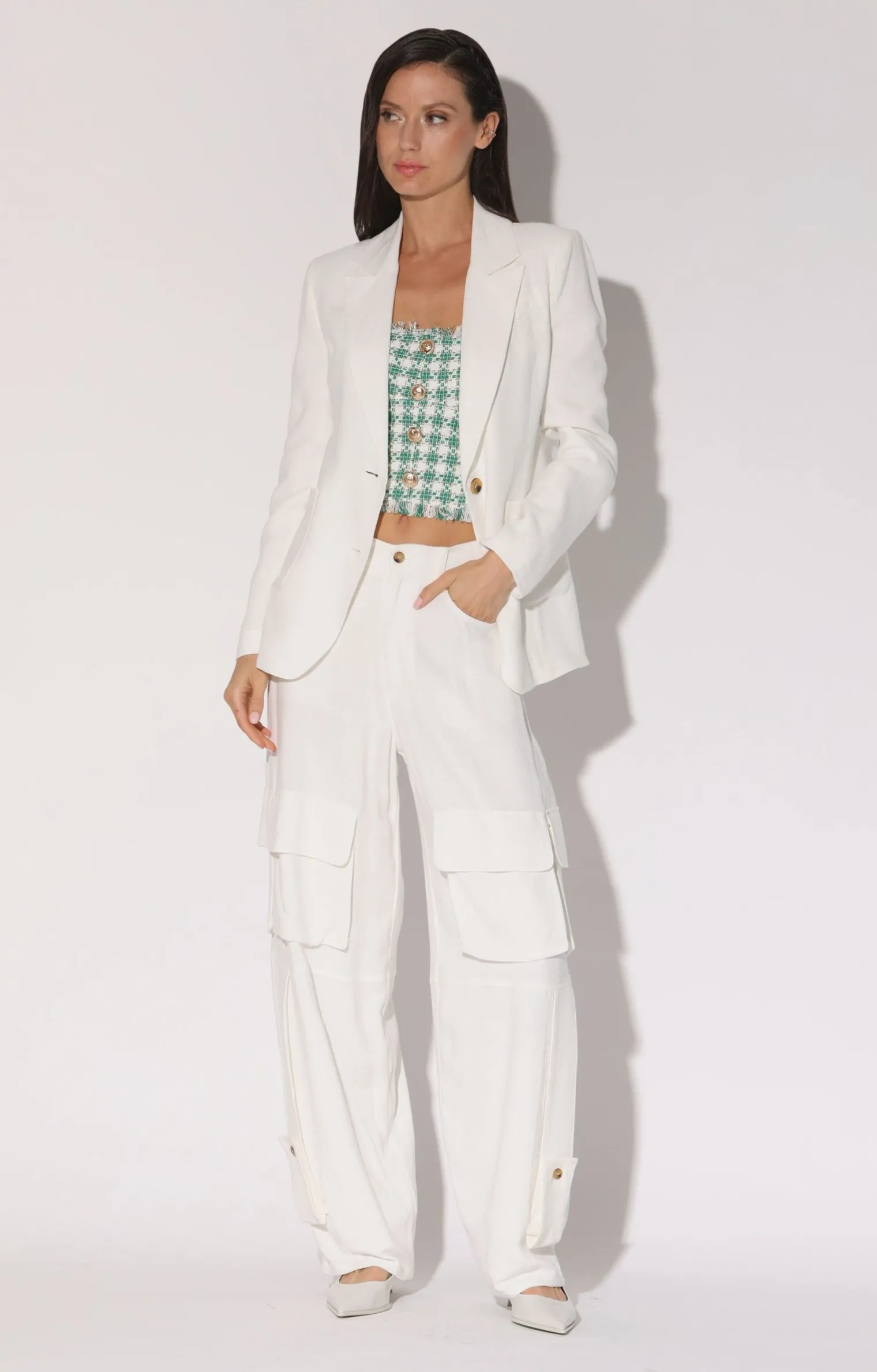 robin_pant_ivory_1.webp Walter Baker Robin Pant, Ivory>Women Bottoms